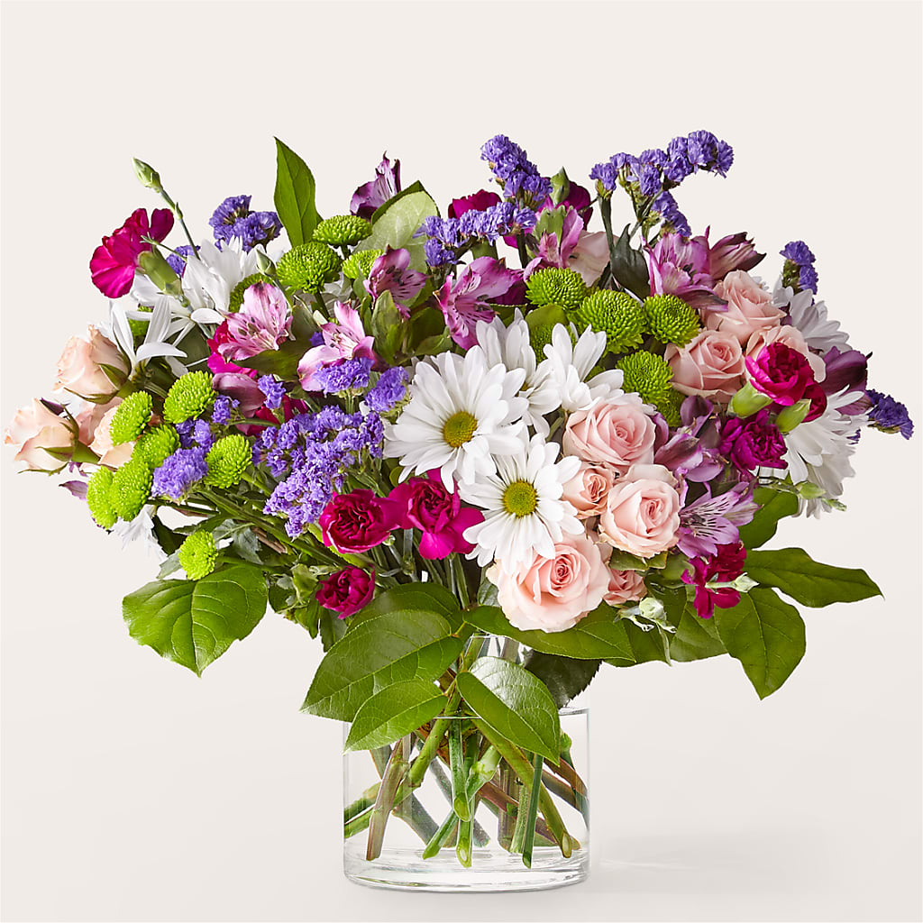 Wild Berry Bouquet – Miracle Flowers, Folsom CA