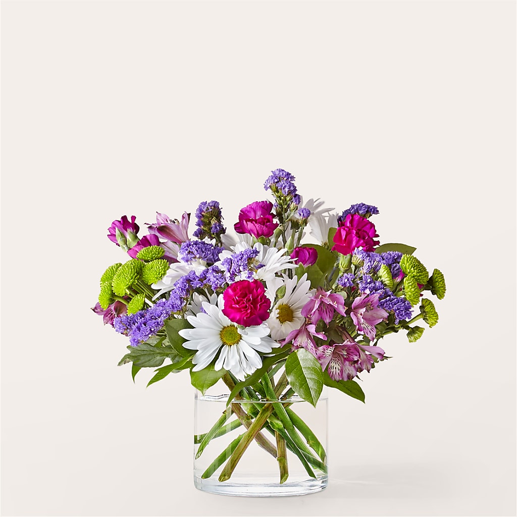 Wild Berry Bouquet – Miracle Flowers, Folsom CA