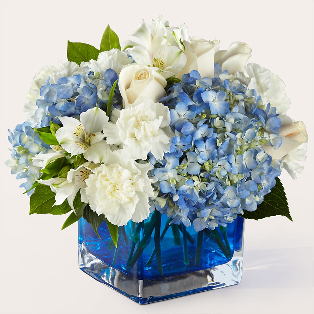 Soothing Waters Bouquet – Miracle Flowers, Folsom CA
