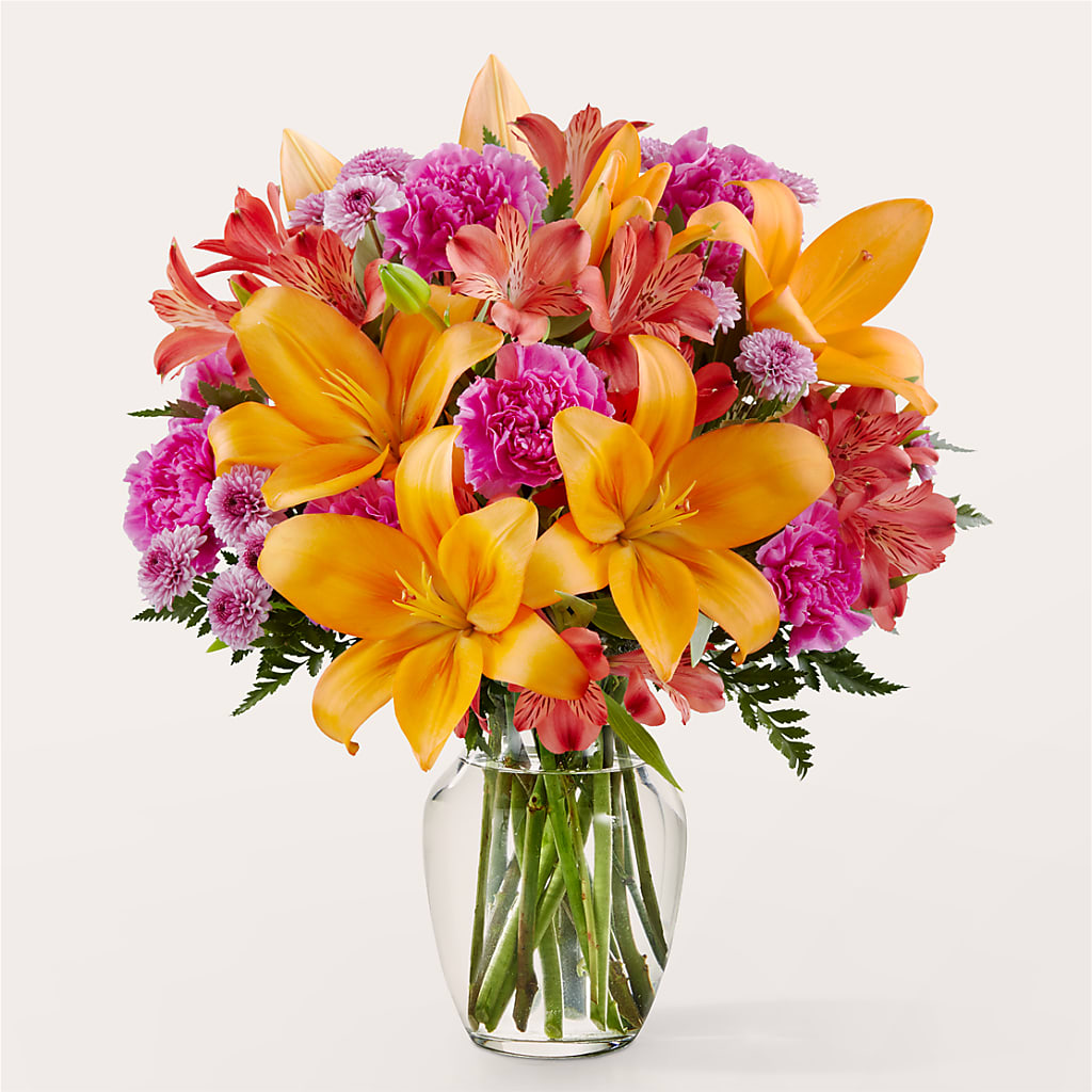 Entranced Bouquet – Miracle Flowers, Folsom CA