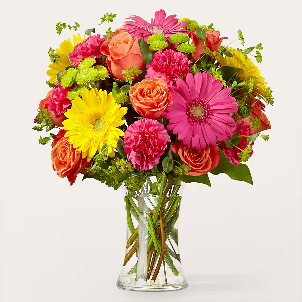 Fruit Punch Bouquet – Miracle Flowers, Folsom CA