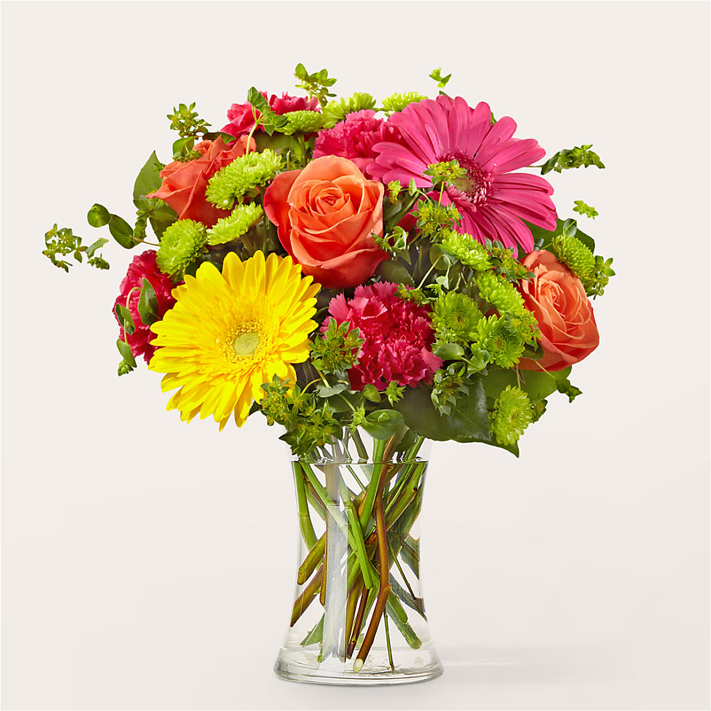 Fruit Punch Bouquet – Miracle Flowers, Folsom CA