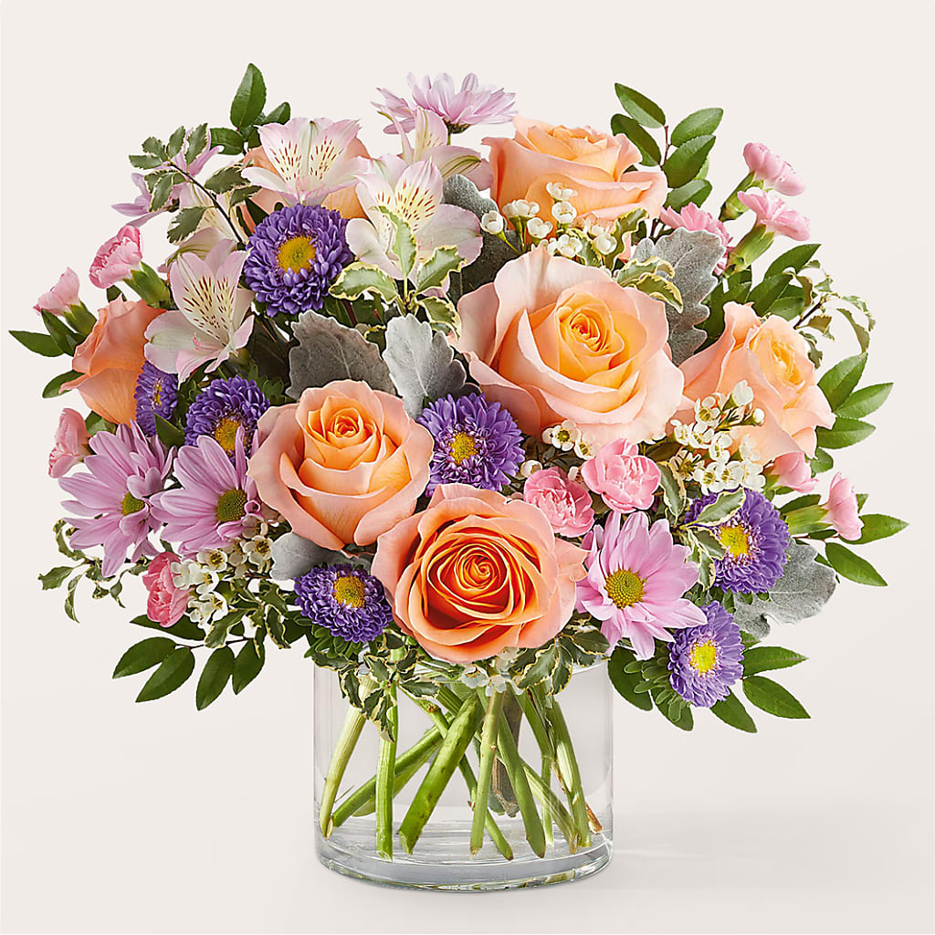 Glimmer Bouquet – Miracle Flowers, Folsom CA