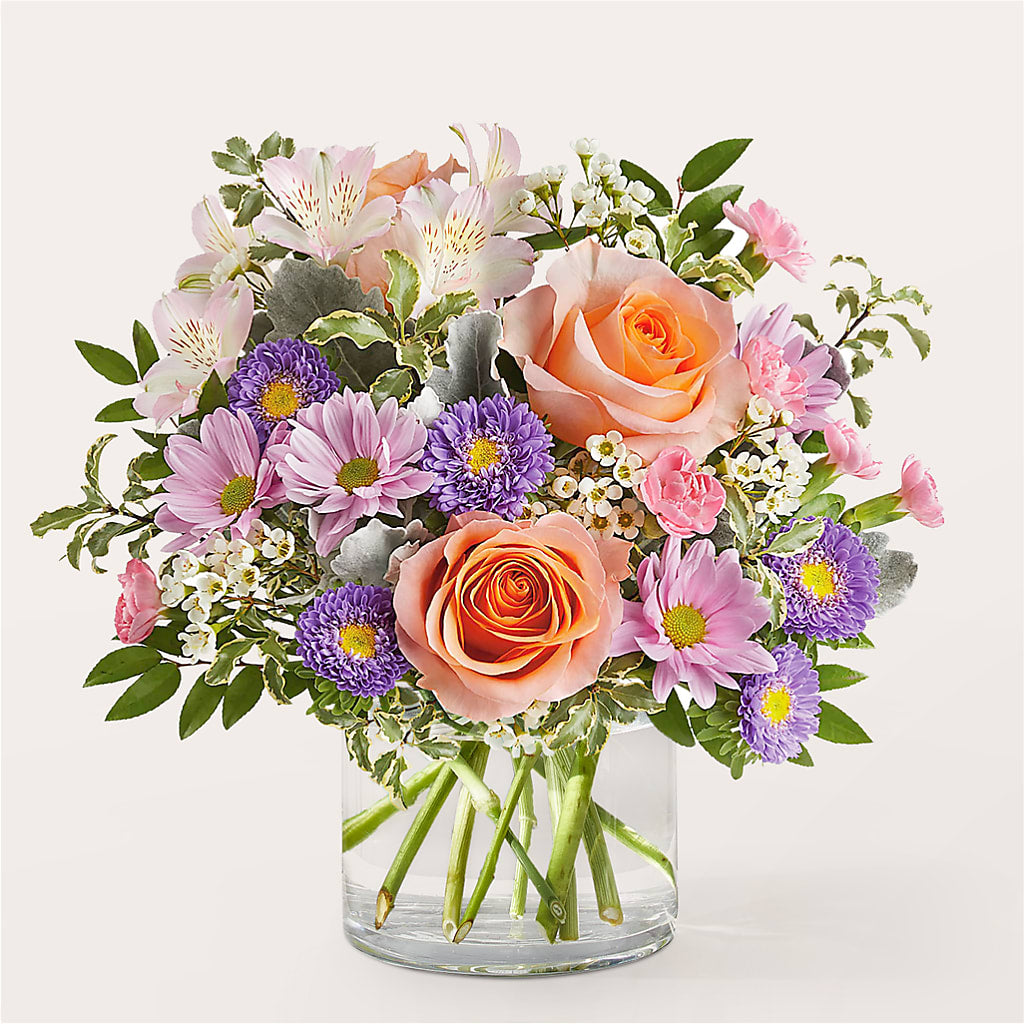 Glimmer Bouquet – Miracle Flowers, Folsom CA