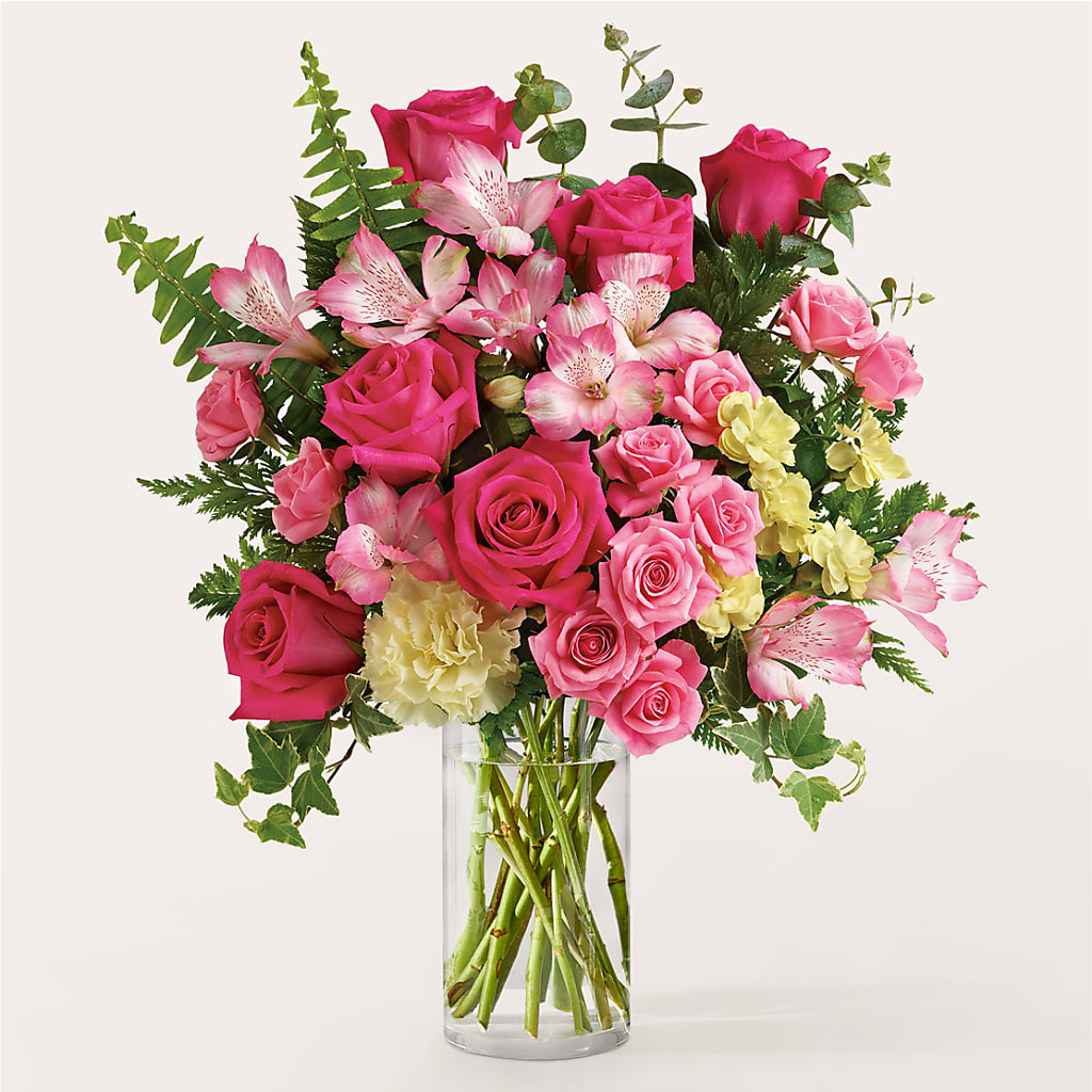 Strawberry Margarita Bouquet – Miracle Flowers, Folsom CA