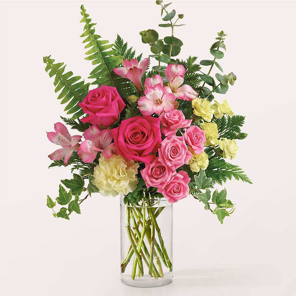 Strawberry Margarita Bouquet – Miracle Flowers, Folsom CA