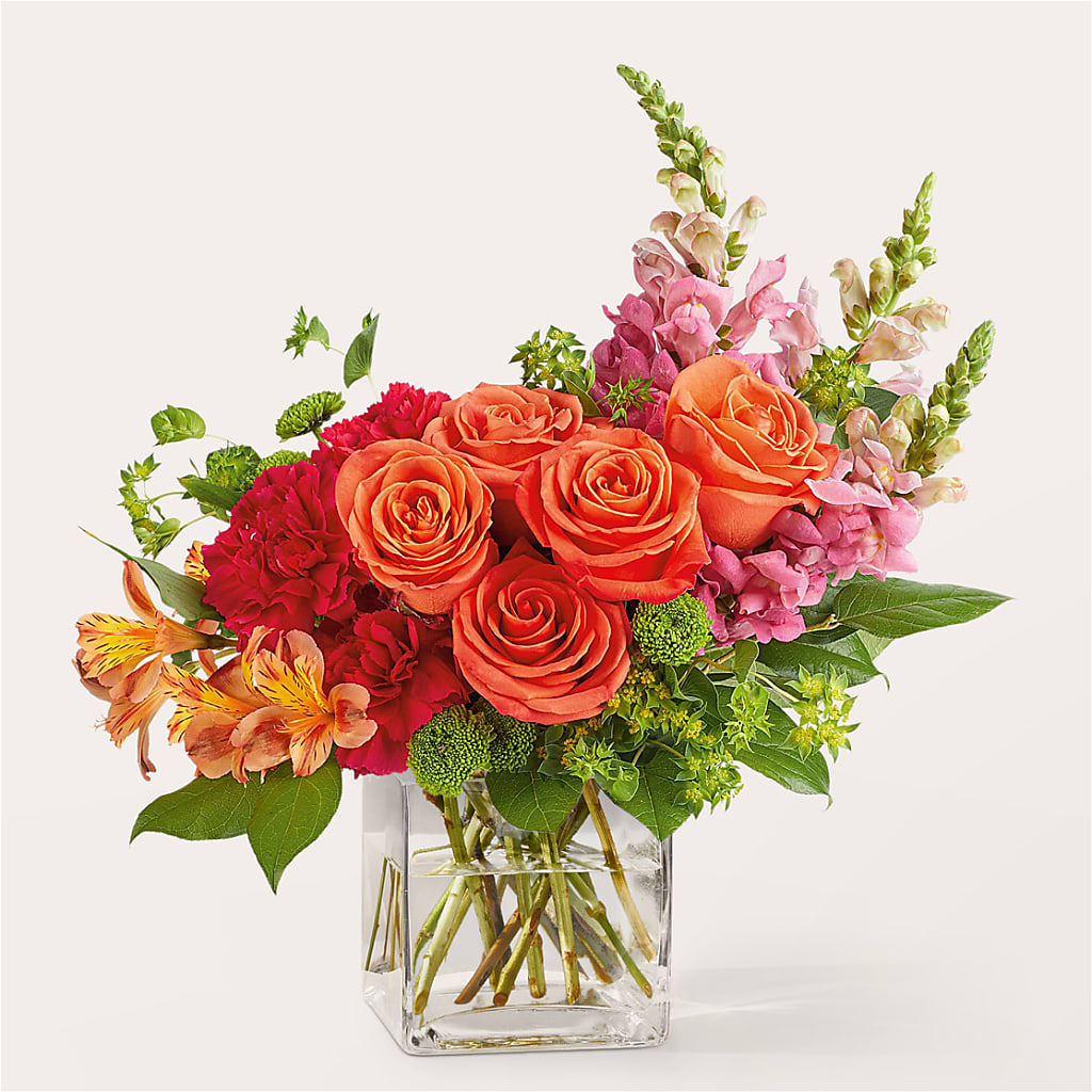 Cosmopolitan Bouquet – Miracle Flowers, Folsom CA