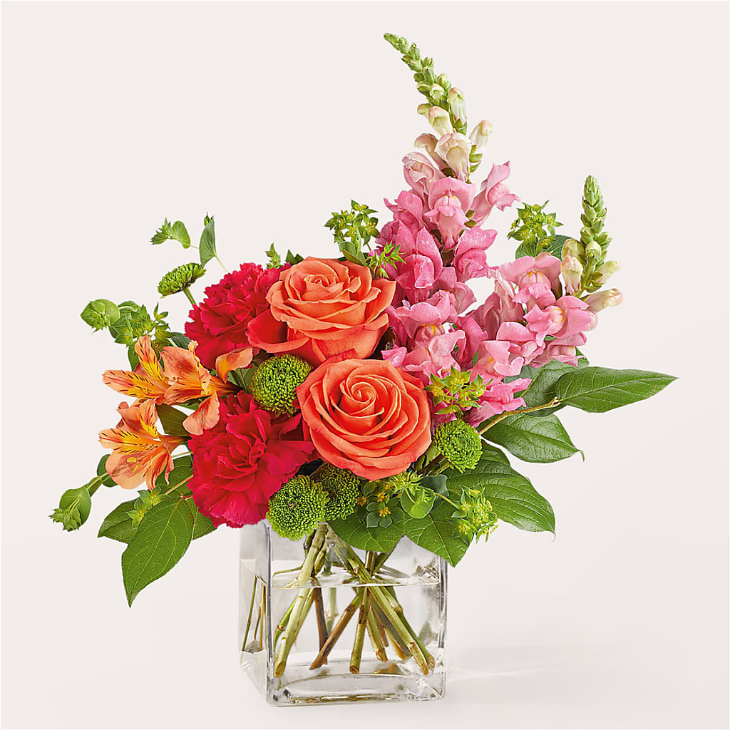 Cosmopolitan Bouquet – Miracle Flowers, Folsom CA
