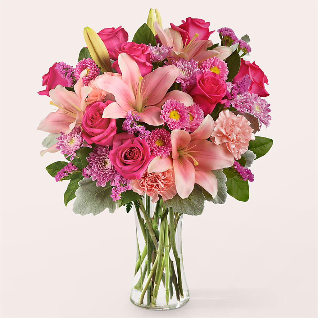 Dream Come True Bouquet – Miracle Flowers, Folsom CA
