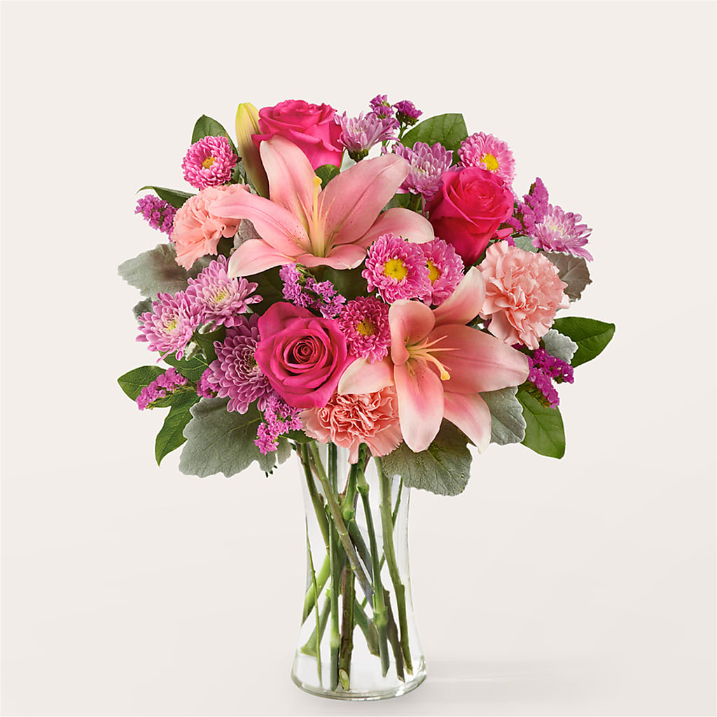 Dream Come True Bouquet – Miracle Flowers, Folsom CA
