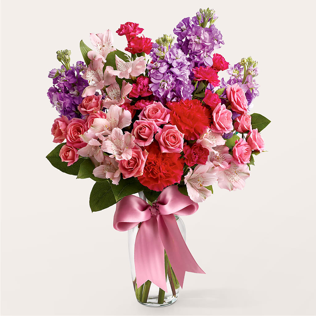 Main Character Bouquet – Miracle Flowers, Folsom CA
