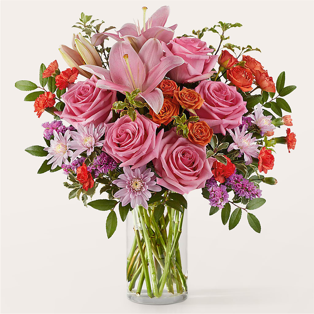 Sequins Bouquet – Miracle Flowers, Folsom CA