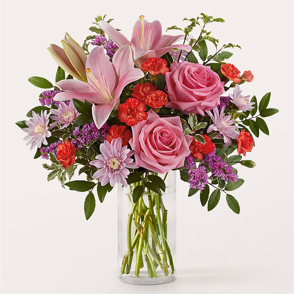 Sequins Bouquet – Miracle Flowers, Folsom CA