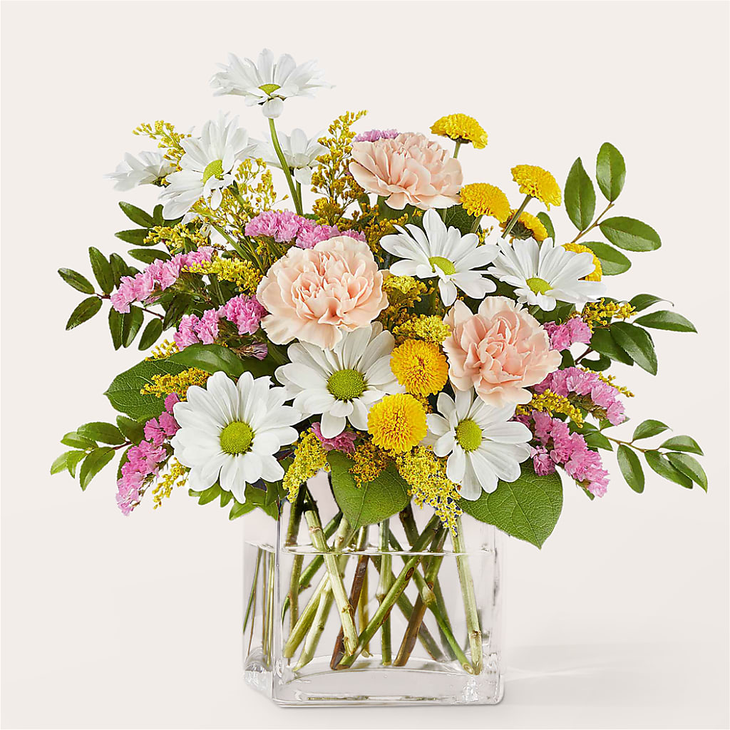 Country Cottage Bouquet – Miracle Flowers, Folsom CA