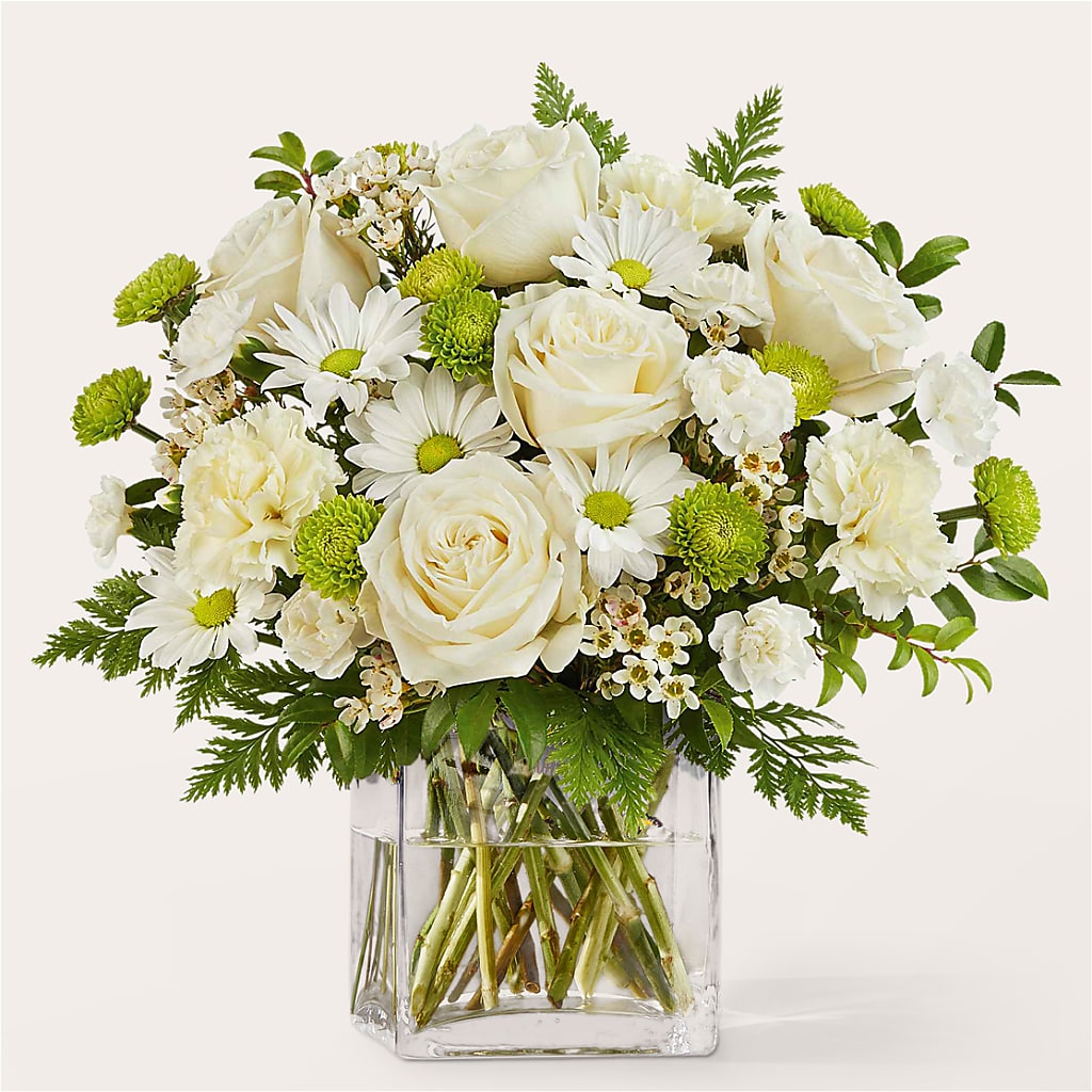Momentary Meditation Bouquet – Miracle Flowers, Folsom CA