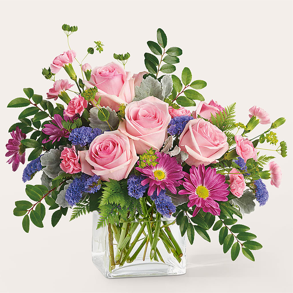 Starlet Bouquet – Miracle Flowers, Folsom CA