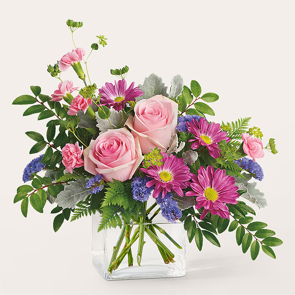 Starlet Bouquet – Miracle Flowers, Folsom CA