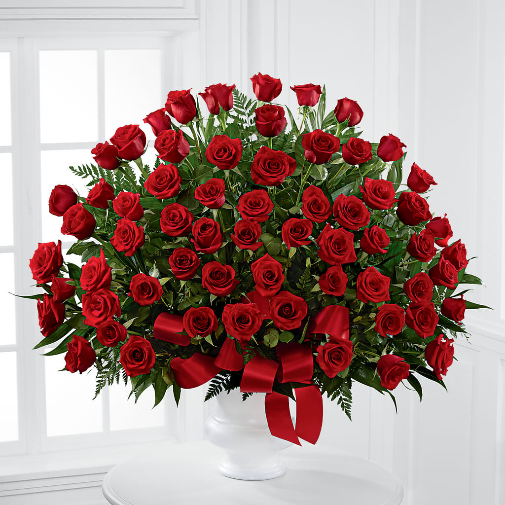 Blessed with Love Arrangement – Miracle Flowers, Folsom CA