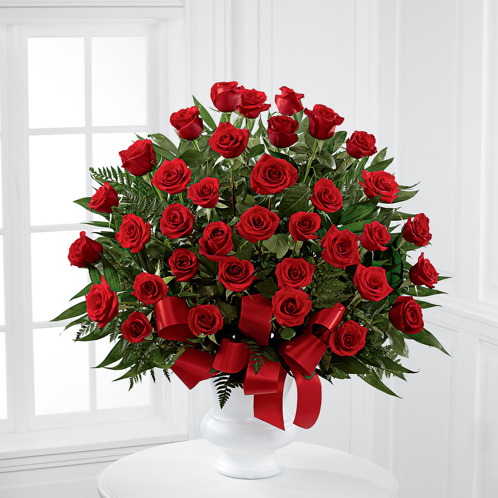 Blessed with Love Arrangement – Miracle Flowers, Folsom CA