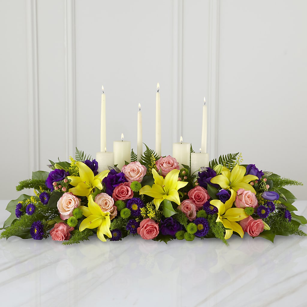 Forever Arrangement – Miracle Flowers, Folsom CA