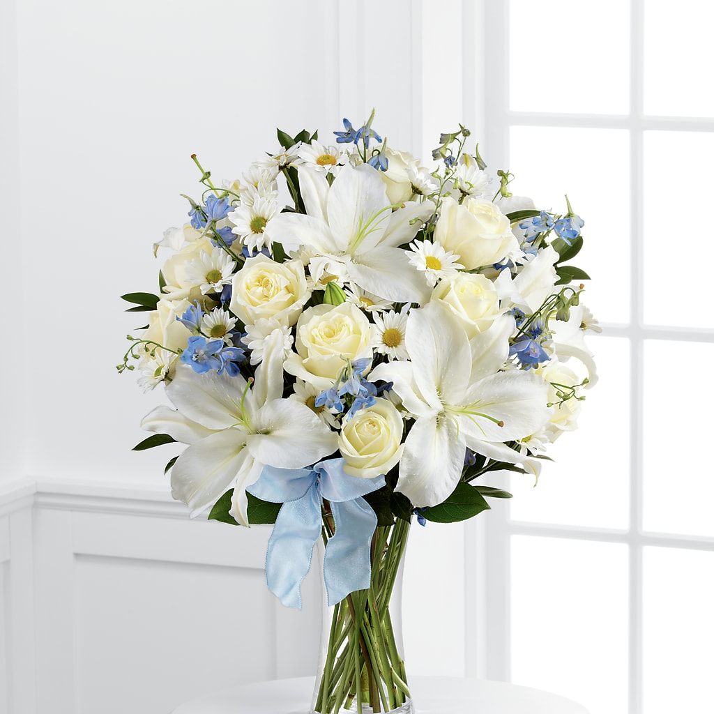 Sweet Peace Bouquet – Miracle Flowers, Folsom CA
