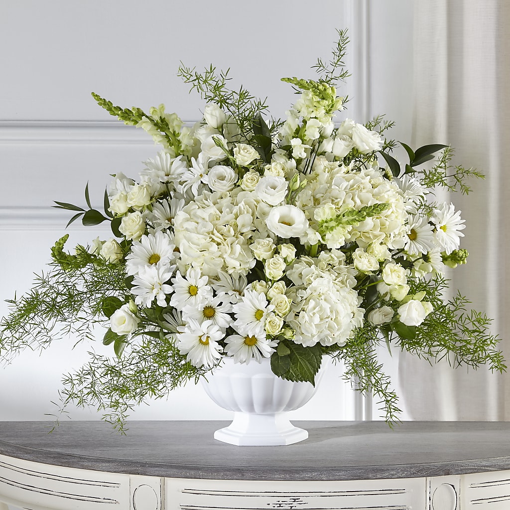 Love & Compassion Arrangement – Miracle Flowers, Folsom CA