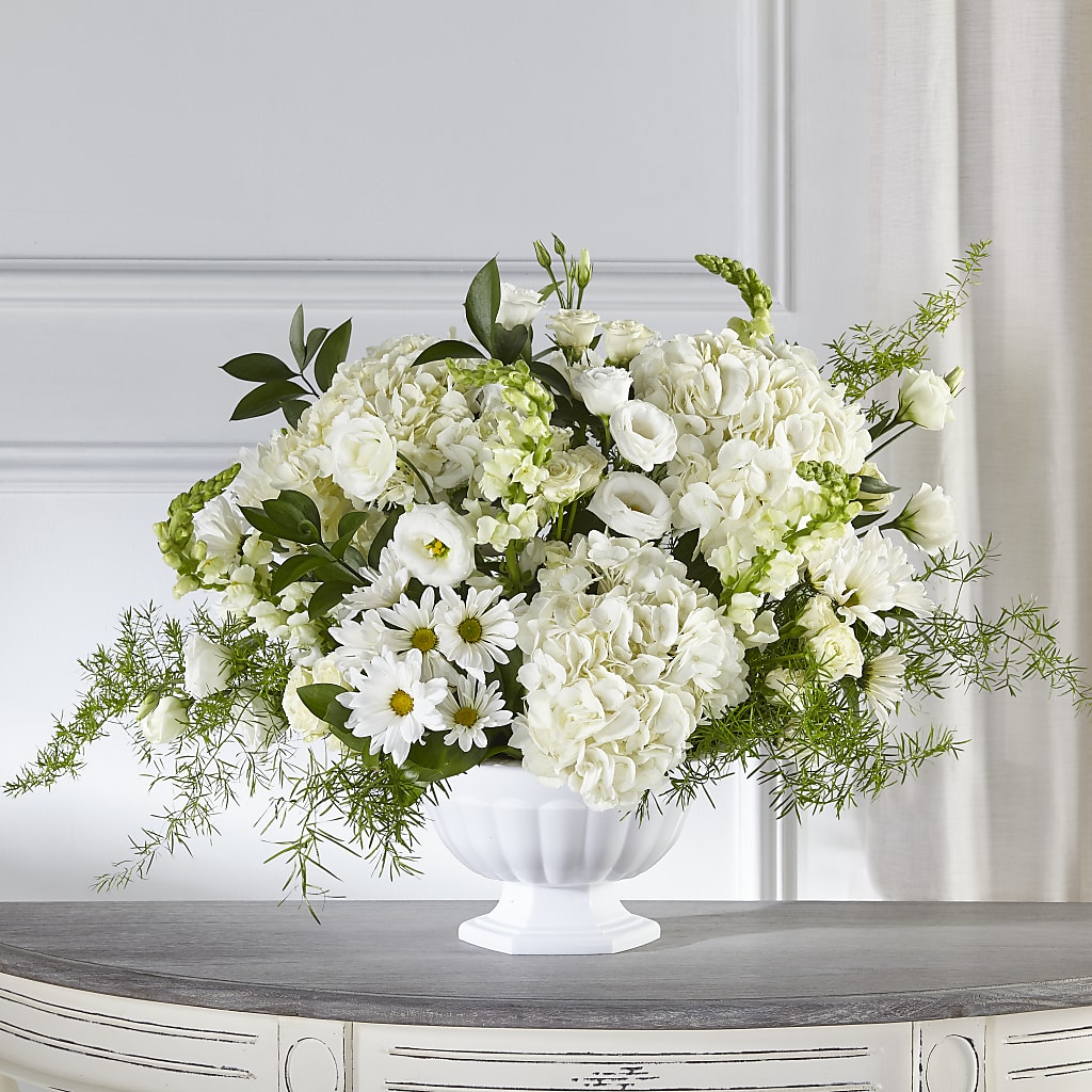 Love & Compassion Arrangement – Miracle Flowers, Folsom CA