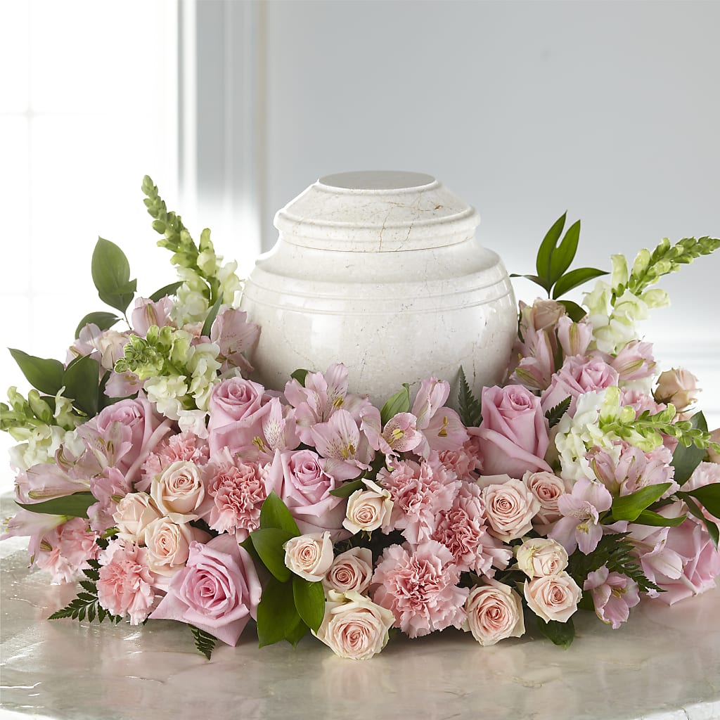 Blooms of Hope Cremation Adornment – Miracle Flowers, Folsom CA