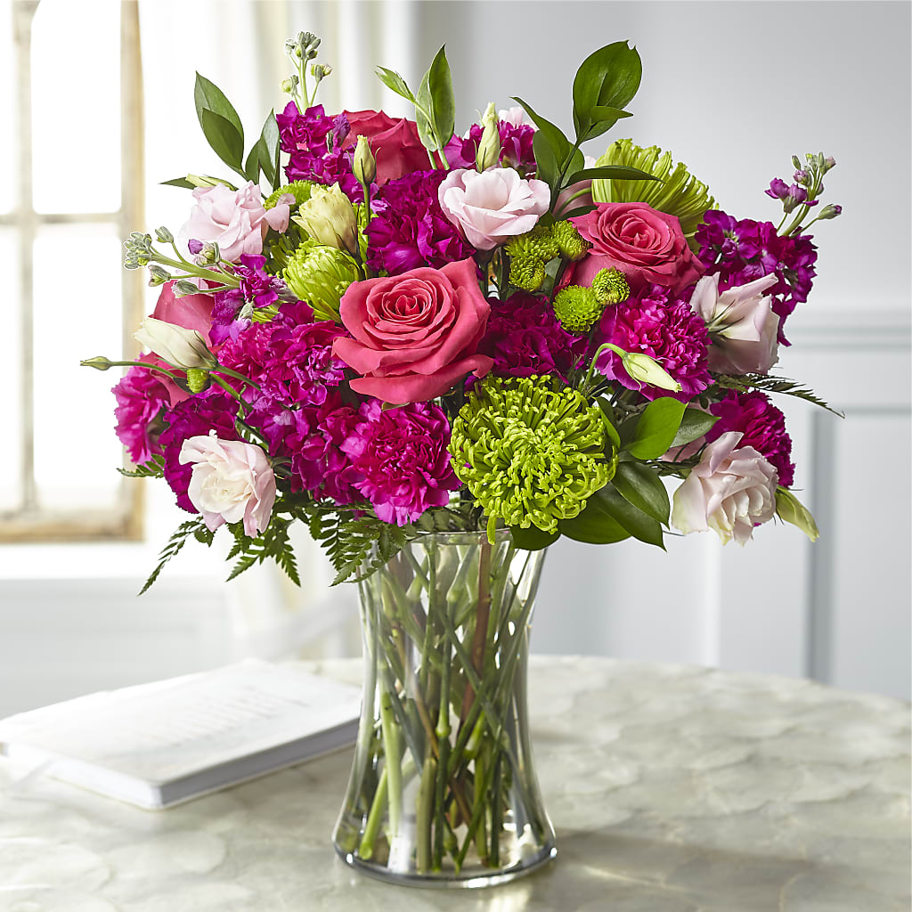 Everlasting Embrace Bouquet – Miracle Flowers, Folsom CA