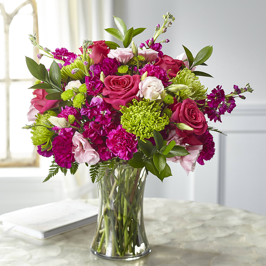 Everlasting Embrace Bouquet – Miracle Flowers, Folsom CA