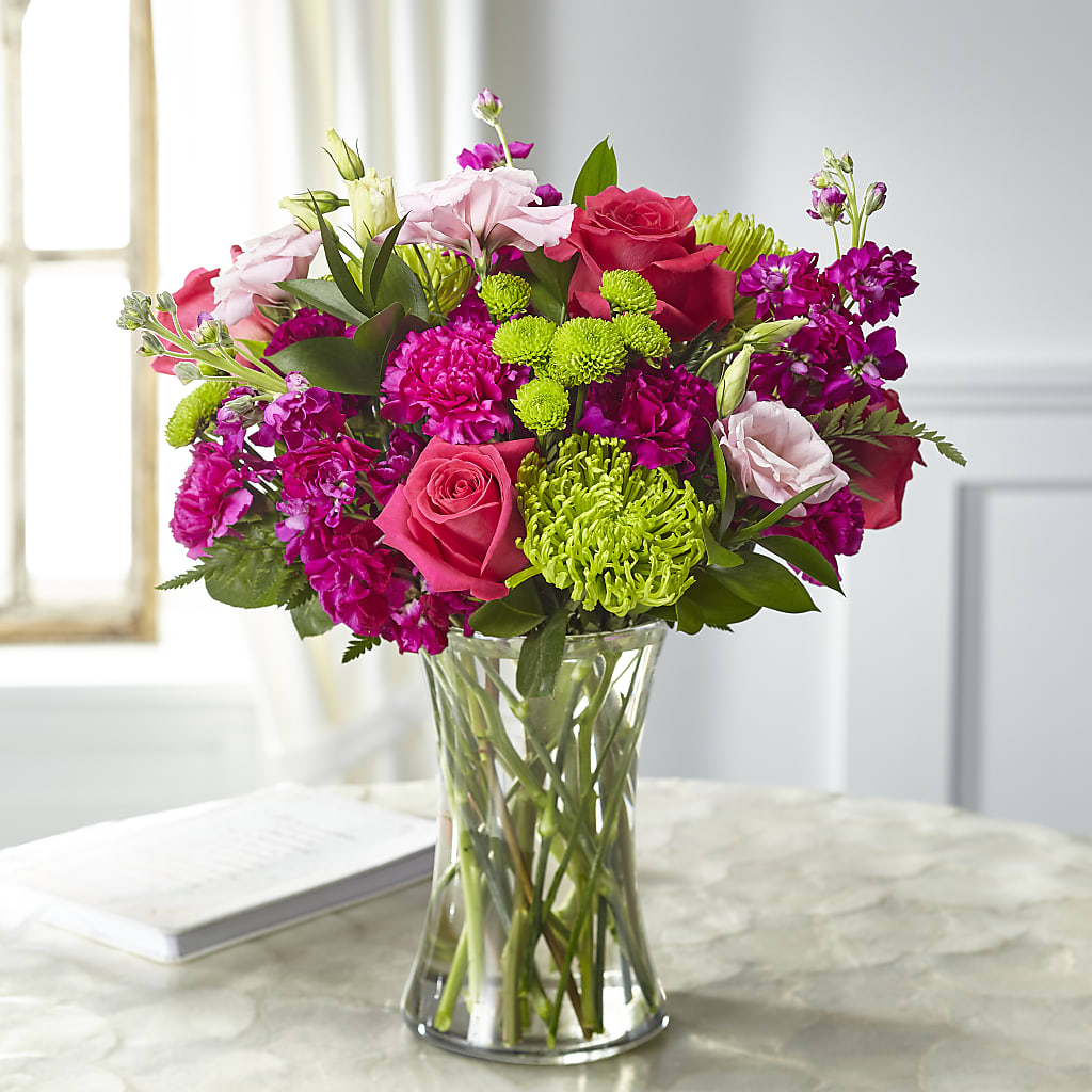 Everlasting Embrace Bouquet – Miracle Flowers, Folsom CA