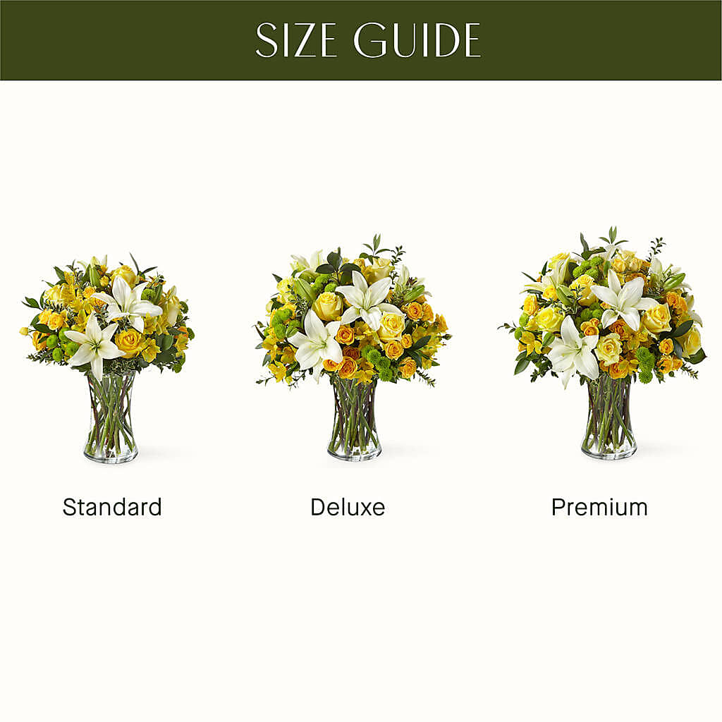 Hope & Serenity Bouquet – Miracle Flowers, Folsom CA