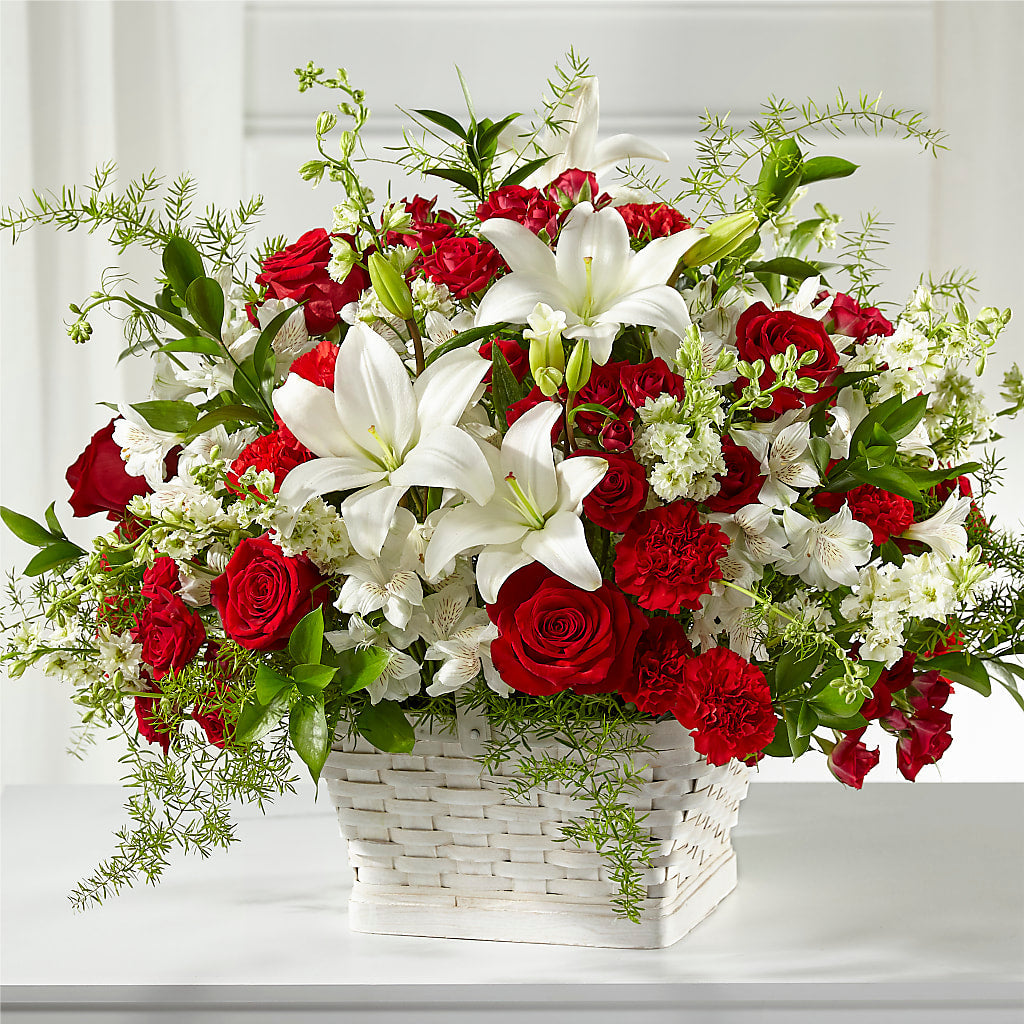 Sentiments of Love Arrangement – Miracle Flowers, Folsom CA