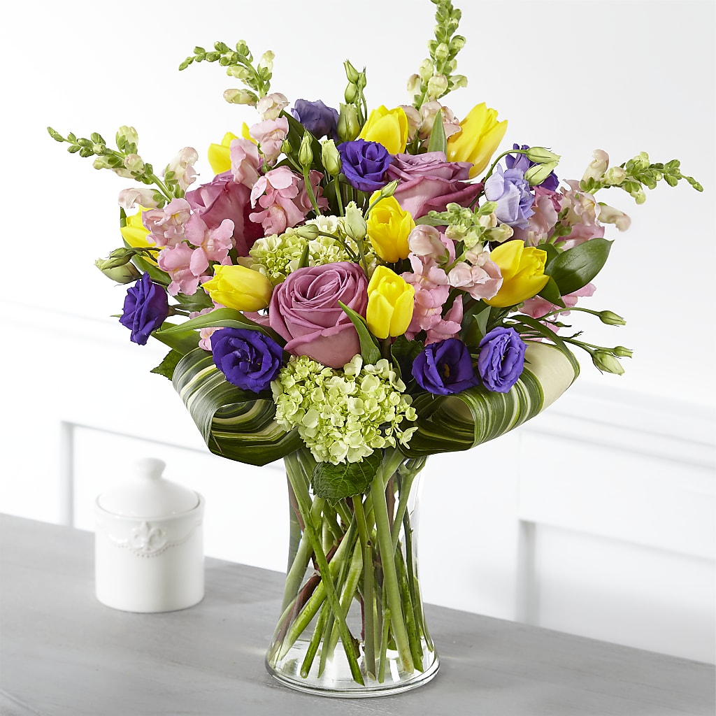 Wondrous Memories Bouquet – Miracle Flowers, Folsom CA
