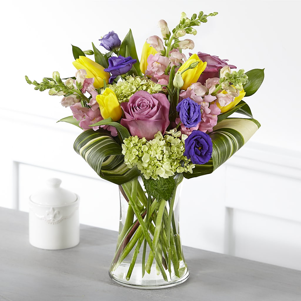 Wondrous Memories Bouquet – Miracle Flowers, Folsom CA