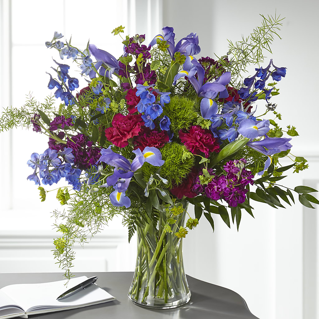 Giving Grace Bouquet – Miracle Flowers, Folsom CA
