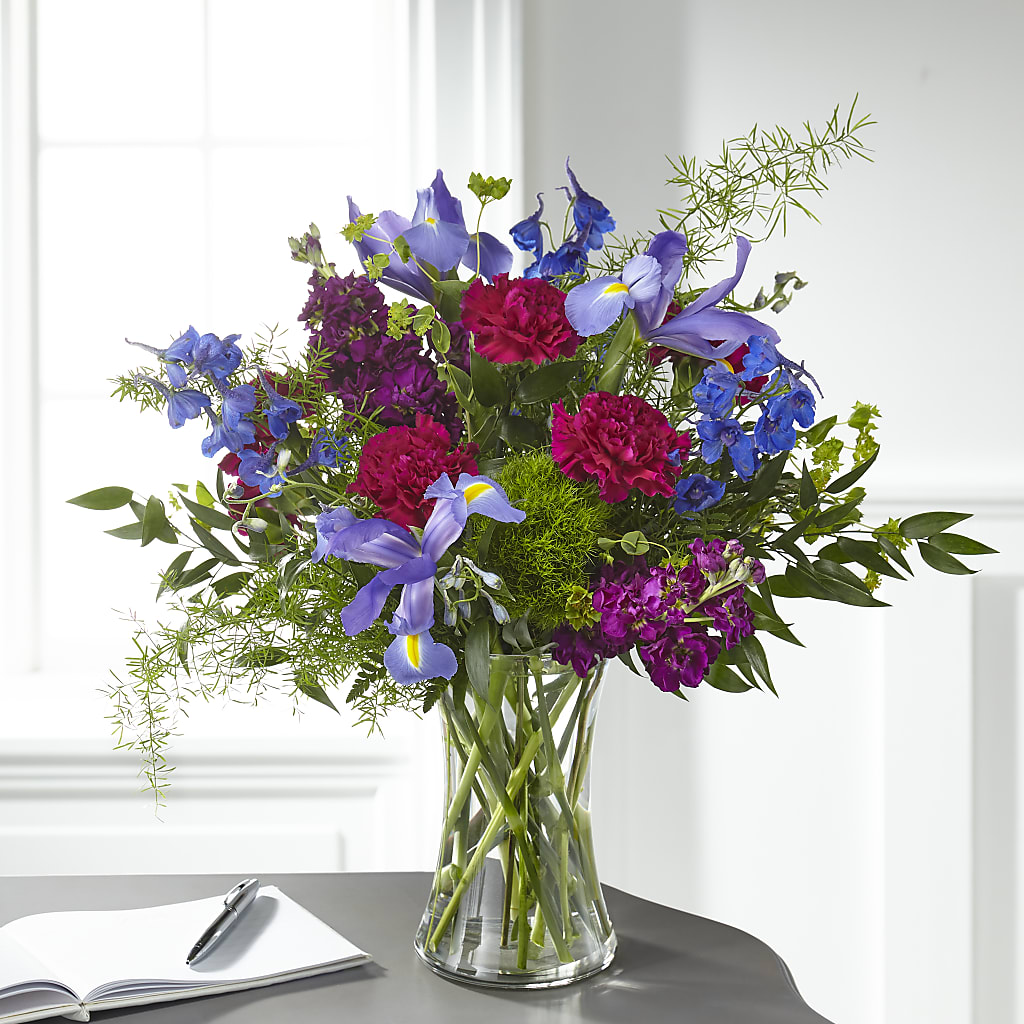 Giving Grace Bouquet – Miracle Flowers, Folsom CA