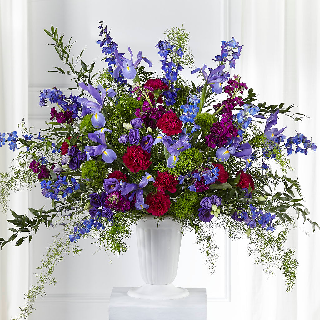 Memorial of Life Arrangement – Miracle Flowers, Folsom CA