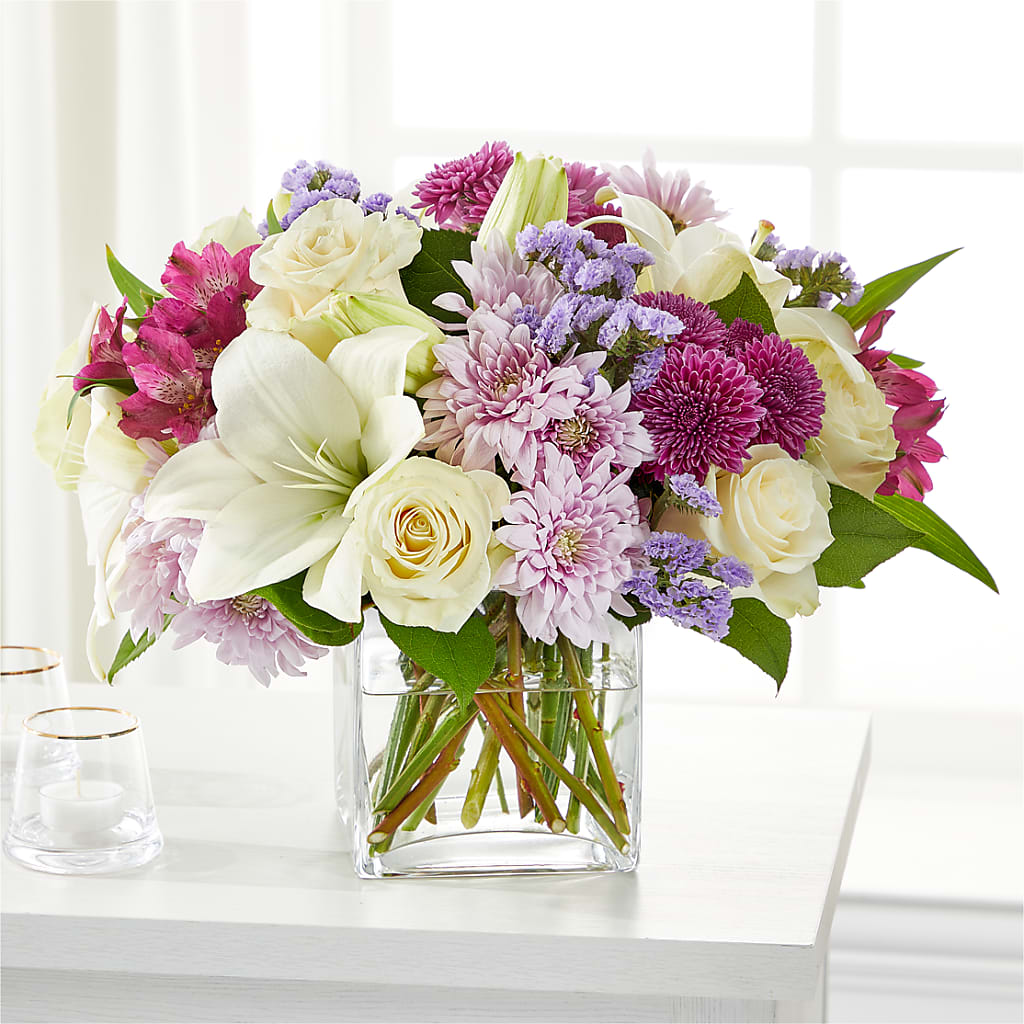 Cared For Bouquet – Miracle Flowers, Folsom CA