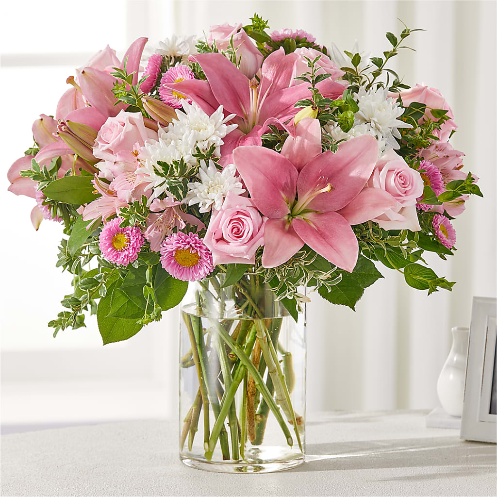 Healing Hug Bouquet – Miracle Flowers, Folsom CA