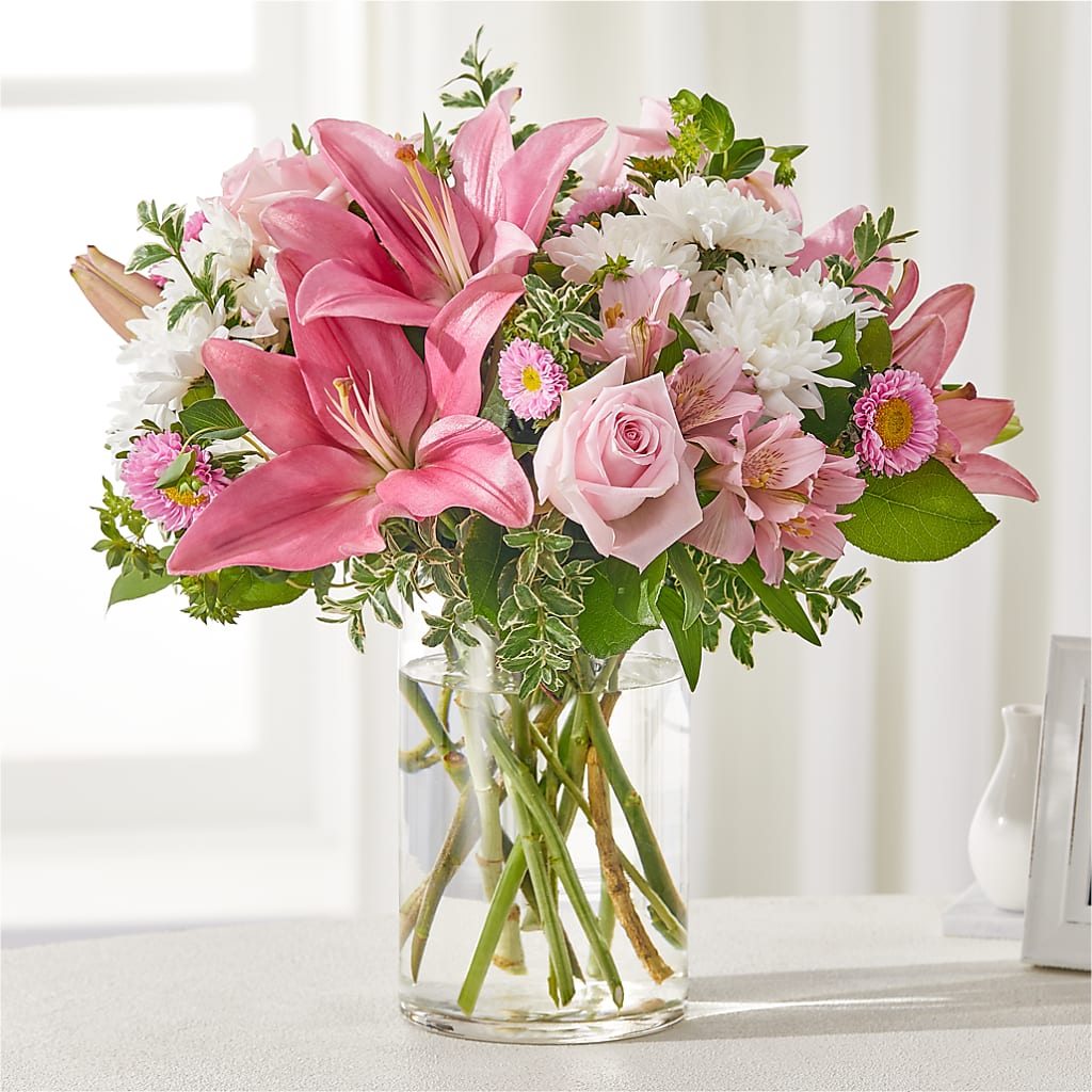 Healing Hug Bouquet – Miracle Flowers, Folsom CA