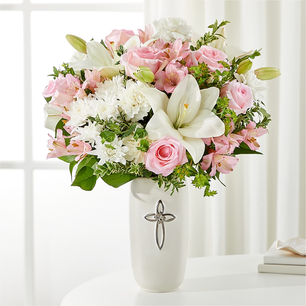 Kindly Devoted Bouquet – Miracle Flowers, Folsom CA