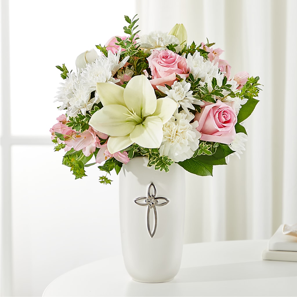 Kindly Devoted Bouquet – Miracle Flowers, Folsom CA