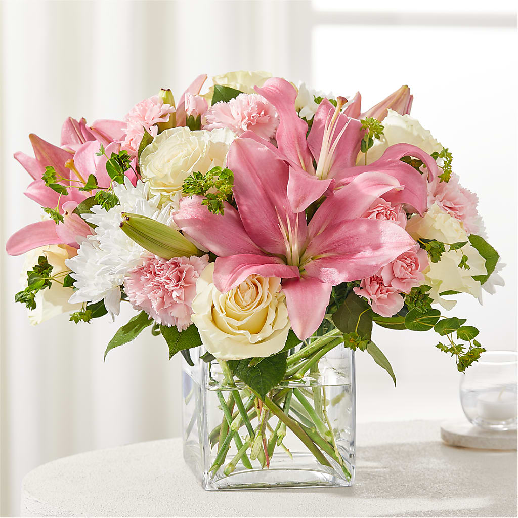 By Your Side Bouquet – Miracle Flowers, Folsom CA
