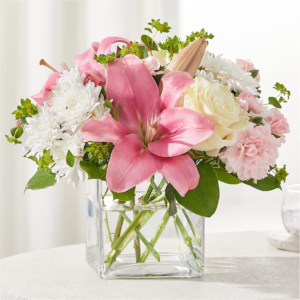 By Your Side Bouquet – Miracle Flowers, Folsom CA