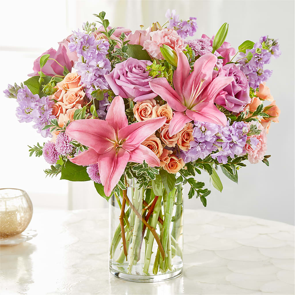 Resilience Bouquet – Miracle Flowers, Folsom CA