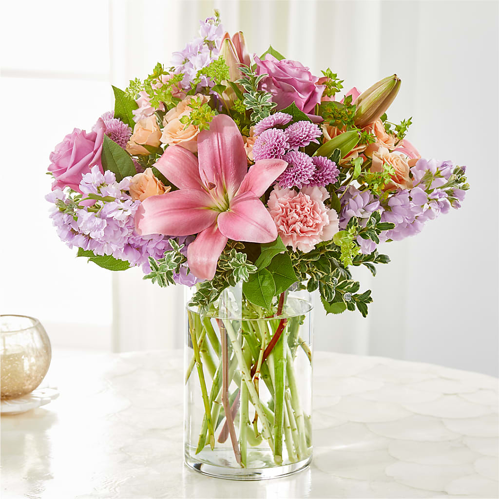 Resilience Bouquet – Miracle Flowers, Folsom CA