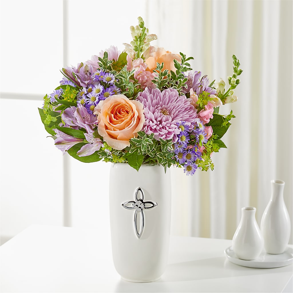Divine Gift Bouquet – Miracle Flowers, Folsom CA