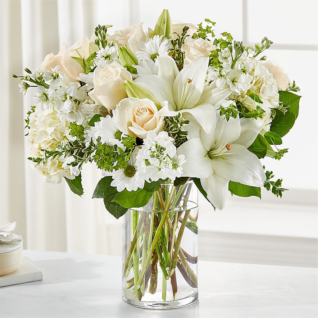Hope & Renewal Bouquet – Miracle Flowers, Folsom CA