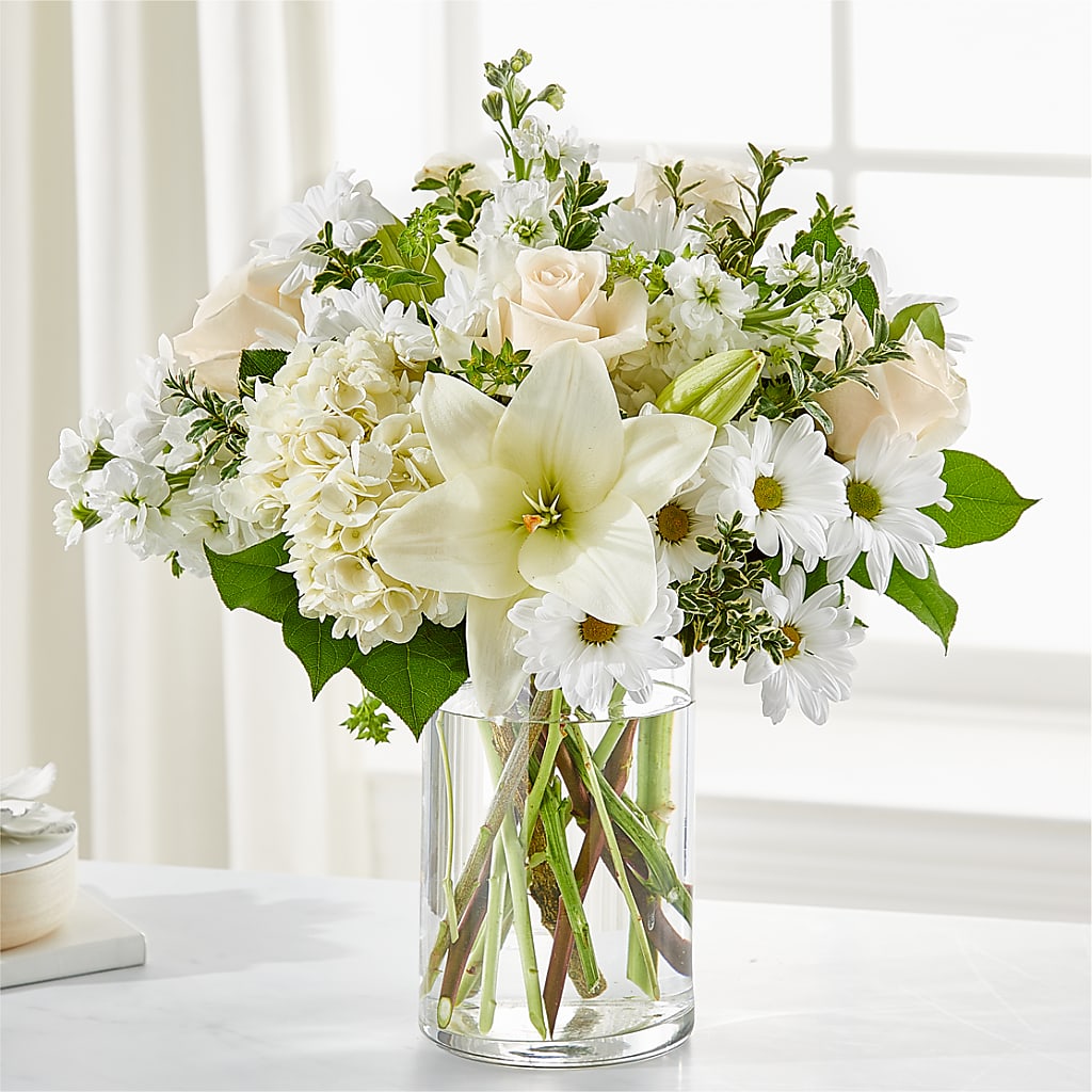 Hope & Renewal Bouquet – Miracle Flowers, Folsom CA